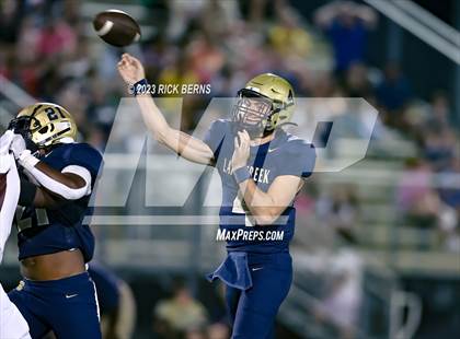 Thumbnail 1 in Lake Creek vs Waller photogallery.
