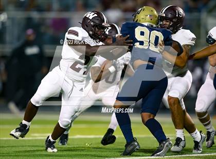 Thumbnail 2 in Lake Creek vs Waller photogallery.