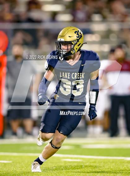 Thumbnail 1 in Lake Creek vs Waller photogallery.