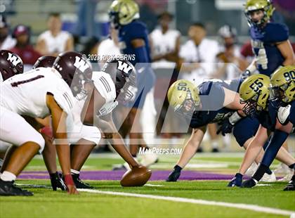 Thumbnail 1 in Lake Creek vs Waller photogallery.