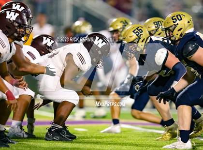 Thumbnail 2 in Lake Creek vs Waller photogallery.