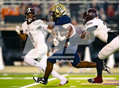 Thumbnail 1 in Lake Creek vs Waller photogallery.