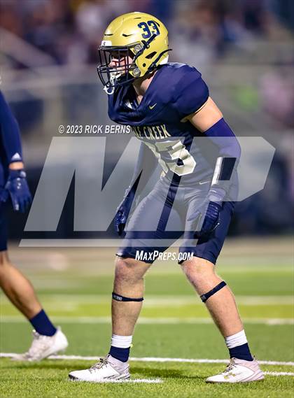 Thumbnail 2 in Lake Creek vs Waller photogallery.