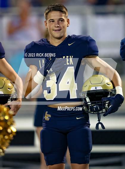 Thumbnail 2 in Lake Creek vs Waller photogallery.