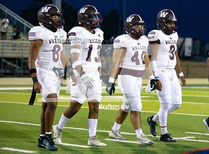 Thumbnail 1 in Lake Creek vs Waller photogallery.