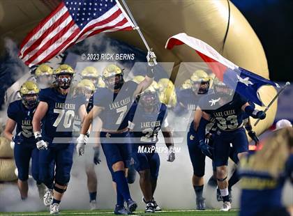 Thumbnail 2 in Lake Creek vs Waller photogallery.