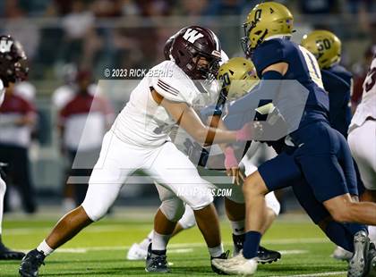 Thumbnail 2 in Lake Creek vs Waller photogallery.