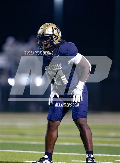 Thumbnail 3 in Lake Creek vs Waller photogallery.