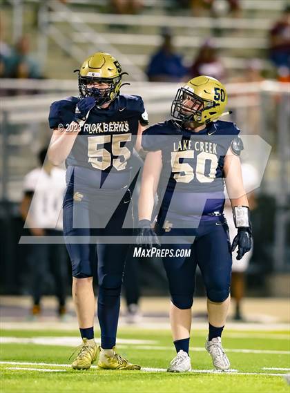 Thumbnail 2 in Lake Creek vs Waller photogallery.