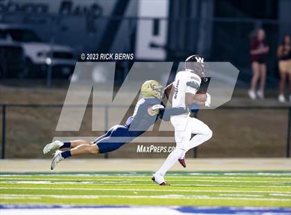 Thumbnail 1 in Lake Creek vs Waller photogallery.
