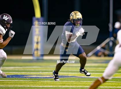Thumbnail 2 in Lake Creek vs Waller photogallery.