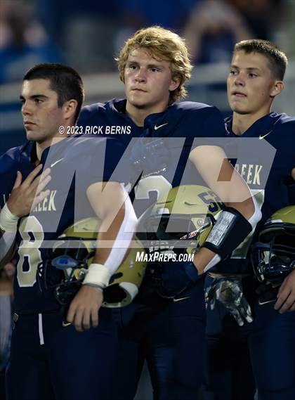 Thumbnail 1 in Lake Creek vs Waller photogallery.