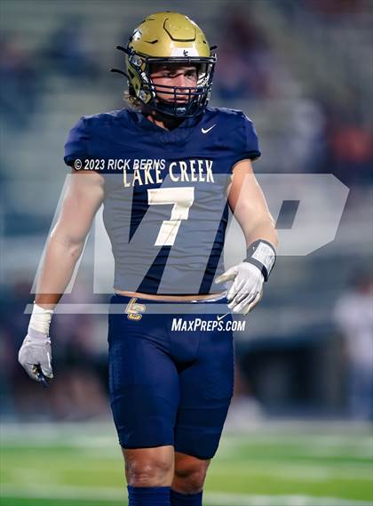 Thumbnail 1 in Lake Creek vs Waller photogallery.