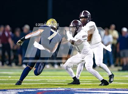 Thumbnail 2 in Lake Creek vs Waller photogallery.