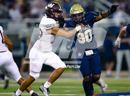 Thumbnail 2 in Lake Creek vs Waller photogallery.