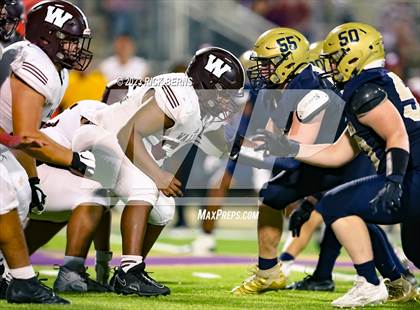 Thumbnail 3 in Lake Creek vs Waller photogallery.