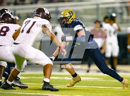 Thumbnail 3 in Lake Creek vs Waller photogallery.