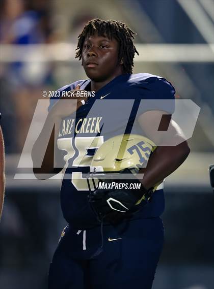 Thumbnail 2 in Lake Creek vs Waller photogallery.