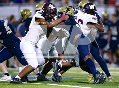 Thumbnail 1 in Lake Creek vs Waller photogallery.