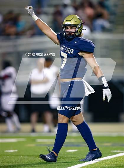 Thumbnail 2 in Lake Creek vs Waller photogallery.