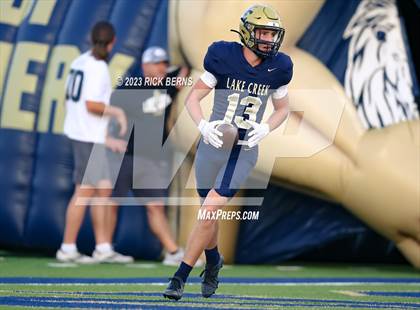 Thumbnail 3 in Lake Creek vs Waller photogallery.