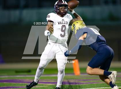 Thumbnail 2 in Lake Creek vs Waller photogallery.