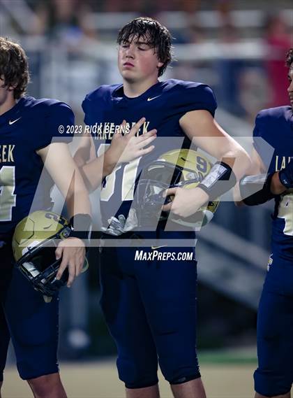 Thumbnail 2 in Lake Creek vs Waller photogallery.