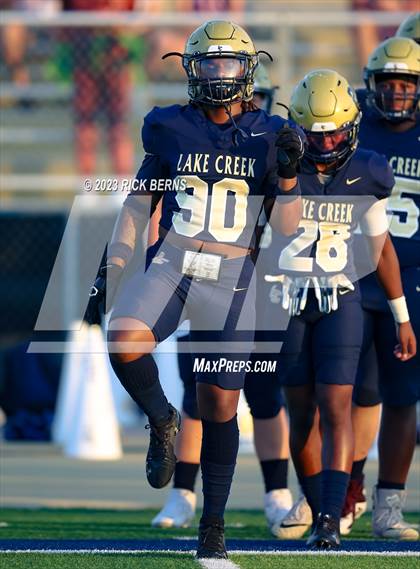 Thumbnail 3 in Lake Creek vs Waller photogallery.