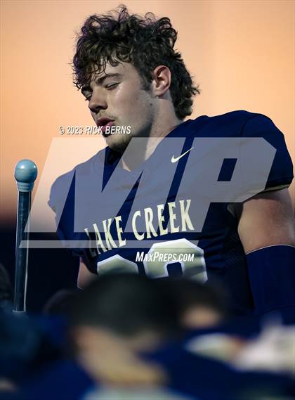 Thumbnail 1 in Lake Creek vs Waller photogallery.