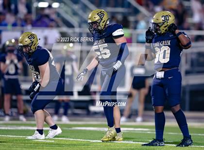 Thumbnail 2 in Lake Creek vs Waller photogallery.