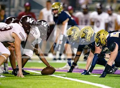 Thumbnail 2 in Lake Creek vs Waller photogallery.