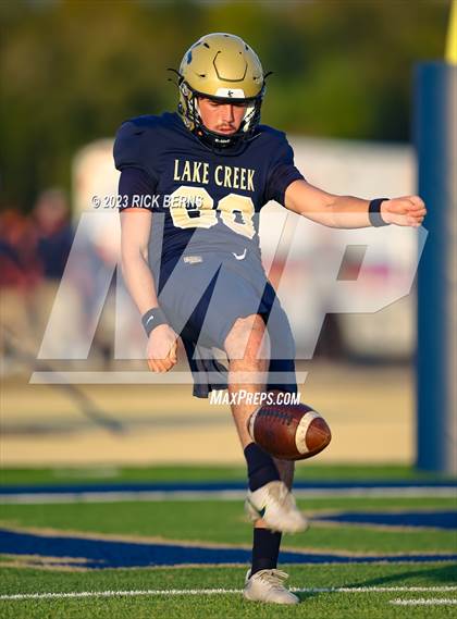 Thumbnail 1 in Lake Creek vs Waller photogallery.