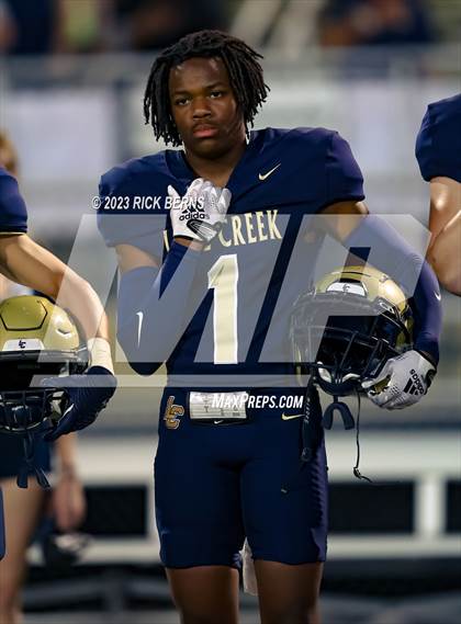 Thumbnail 1 in Lake Creek vs Waller photogallery.