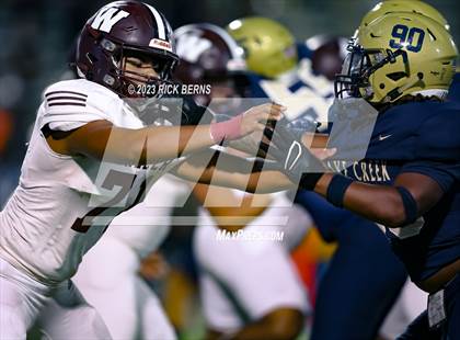 Thumbnail 2 in Lake Creek vs Waller photogallery.