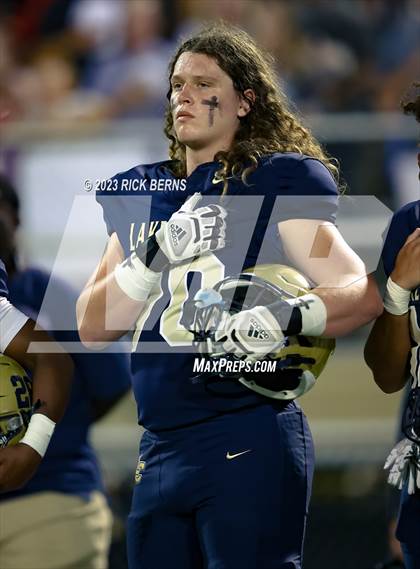 Thumbnail 1 in Lake Creek vs Waller photogallery.
