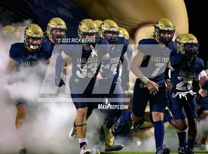 Thumbnail 2 in Lake Creek vs Waller photogallery.