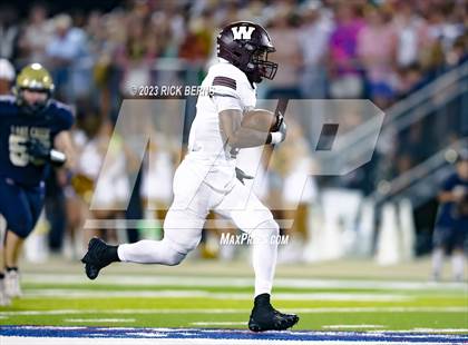 Thumbnail 3 in Lake Creek vs Waller photogallery.