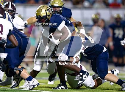 Thumbnail 2 in Lake Creek vs Waller photogallery.