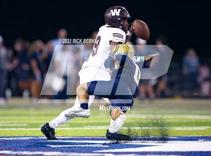 Thumbnail 3 in Lake Creek vs Waller photogallery.