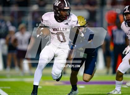 Thumbnail 2 in Lake Creek vs Waller photogallery.