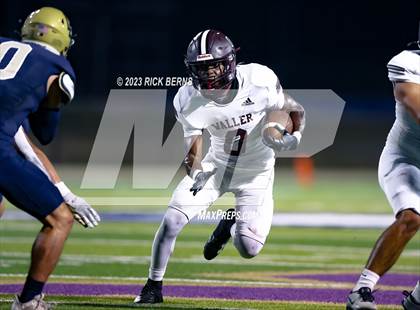 Thumbnail 2 in Lake Creek vs Waller photogallery.