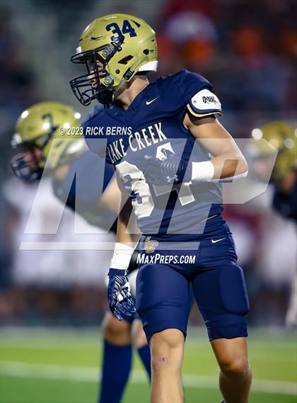 Thumbnail 3 in Lake Creek vs Waller photogallery.
