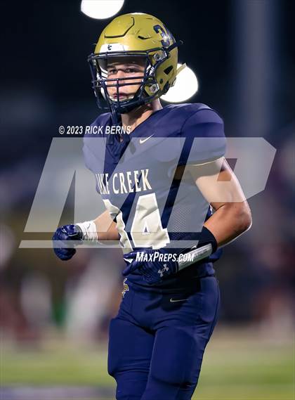 Thumbnail 1 in Lake Creek vs Waller photogallery.