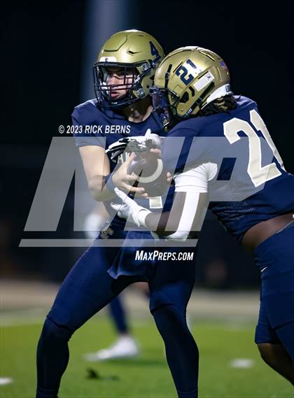 Thumbnail 2 in Lake Creek vs Waller photogallery.
