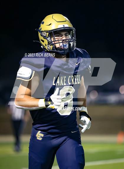 Thumbnail 2 in Lake Creek vs Waller photogallery.
