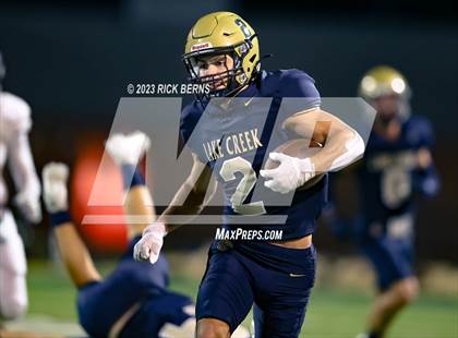 Thumbnail 2 in Lake Creek vs Waller photogallery.
