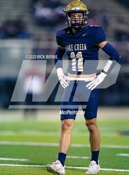 Thumbnail 3 in Lake Creek vs Waller photogallery.