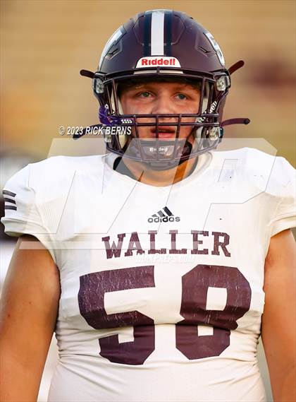 Thumbnail 2 in Lake Creek vs Waller photogallery.