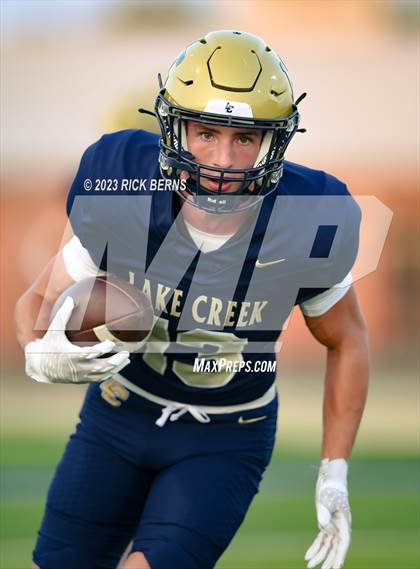 Thumbnail 1 in Lake Creek vs Waller photogallery.
