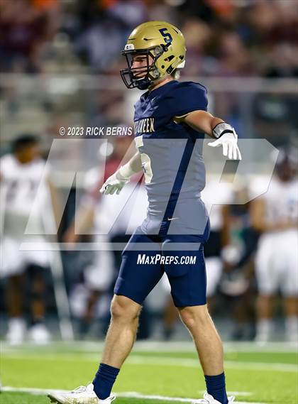 Thumbnail 1 in Lake Creek vs Waller photogallery.